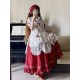 Miss Point Four-Season Orchard Underskirt(Reservation/4 Colours/Full Payment Without Shipping)